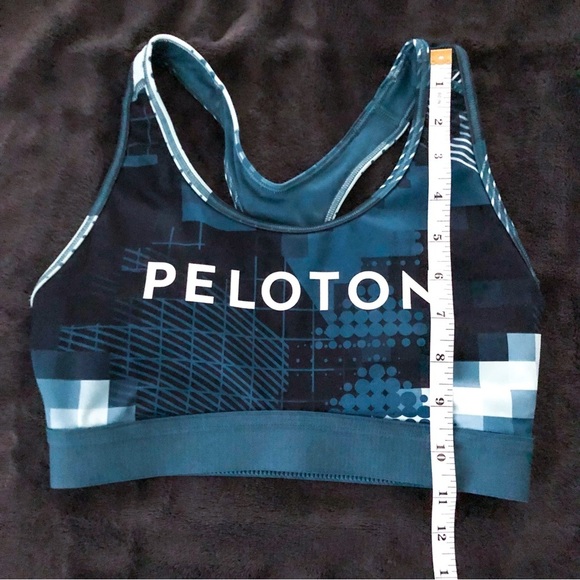 Adidas x Peloton Digi Motion HEAT.RDY Believe This Bra Size Small - Picture 9 of 13